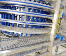 双螺旋速冻厂家保举榜单：浙江康联智能设备领